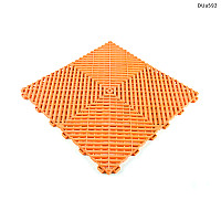 Δάπεδο PVC για γκαράζ και εργαστήριο – πορτοκαλί - DUa592 - Sellzone.bg Δάπεδο PVC για γκαράζ και εργαστήριο – πορτοκαλί - DUa592